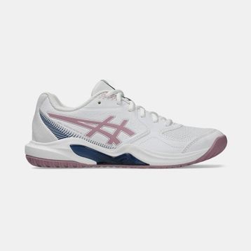 Asics Gel-dedicate 9 1042A316-102 Krem Kadın Spor Ayakkabı