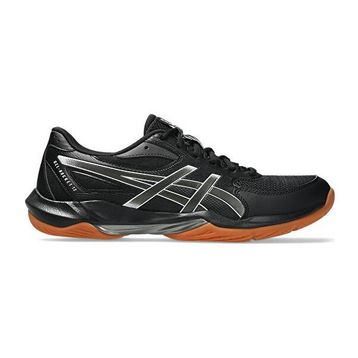 Asics Gel Rocket 12 1071A116-001 Siyah Erkek Voleybol Spor Ayakkabı