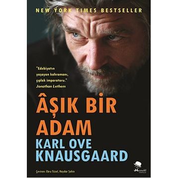 Aşık Bir Adam - Karl Ove Knausgaard