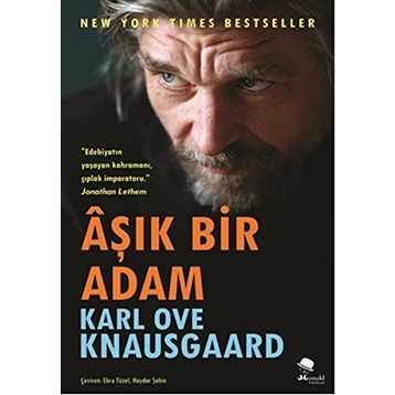 Aşık Bir Adam - Karl Ove Knausgaard