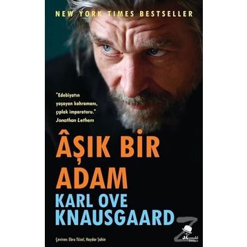 Aşık Bir Adam - Karl Ove Knausgaard