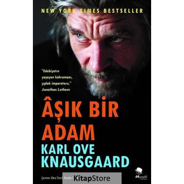 Aşık Bir Adam - Karl Ove Knausgaard