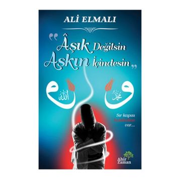 Aşık Değilsin Aşkın İçindesin - Ali Elmalı