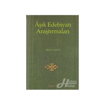 Aşık Edebiyatı Araştırmaları - Prof. Dr. Saim Sakaoğlu