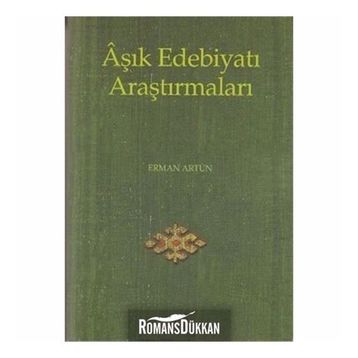 Aşık Edebiyatı Araştırmaları - Prof. Dr. Saim Sakaoğlu