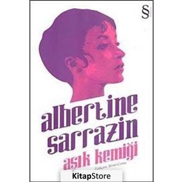 AŞIK KEMİĞİ - ALBERTINE SARRAZIN