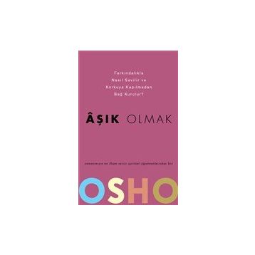 Aşık Olmak - Osho - Butik Yayınları