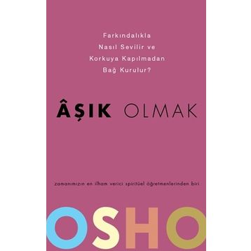 Aşık Olmak - Osho - Butik Yayınları