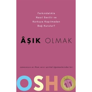 Aşık Olmak - Osho - Butik Yayınları