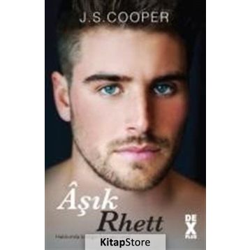 Aşık Rhett - J. S. Cooper J. S. Cooper