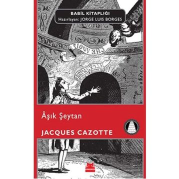 AŞIK ŞEYTAN - JACQUES CAZOTTE