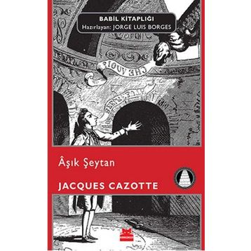 AŞIK ŞEYTAN - JACQUES CAZOTTE