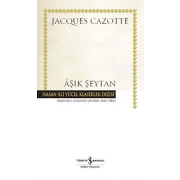 AŞIK ŞEYTAN - JACQUES CAZOTTE