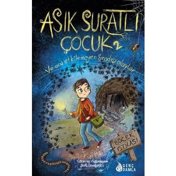 Asık Suratlı Çocuk 2 - Nur Dombaycı