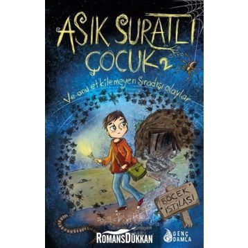Asık Suratlı Çocuk 2 - Nur Dombaycı
