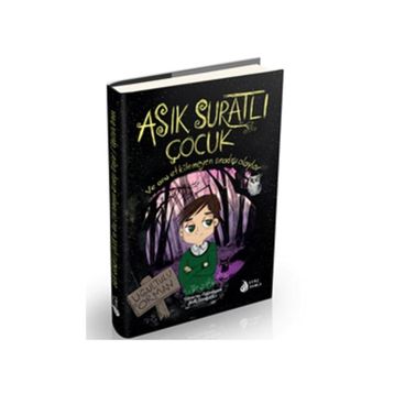 Asık Suratlı Çocuk - Nur Dombaycı
