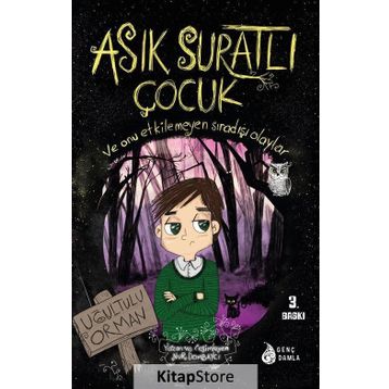 Asık Suratlı Çocuk - Nur Dombaycı
