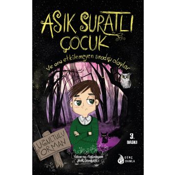 Asık Suratlı Çocuk - Nur Dombaycı