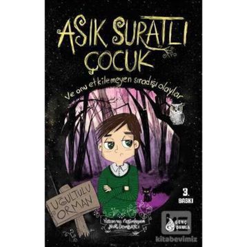 Asık Suratlı Çocuk - Nur Dombaycı