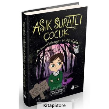 Asık Suratlı Çocuk - Nur Dombaycı