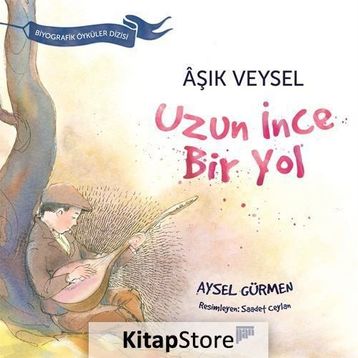 Aşık Veysel - Uzun İnce Bir yol - Aysel Gürmen
