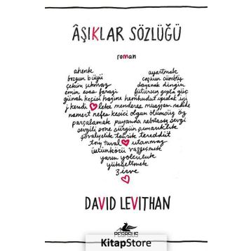 Aşıklar Sözlüğü - David Levithan
