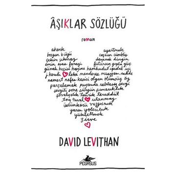 Aşıklar Sözlüğü - David Levithan