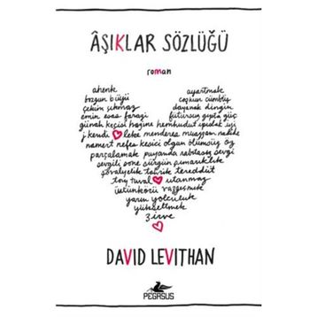 Aşıklar Sözlüğü - David Levithan