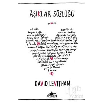 Aşıklar Sözlüğü - David Levithan