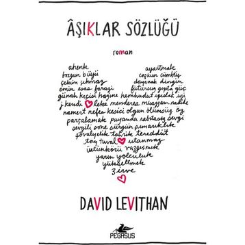 Aşıklar Sözlüğü - David Levithan