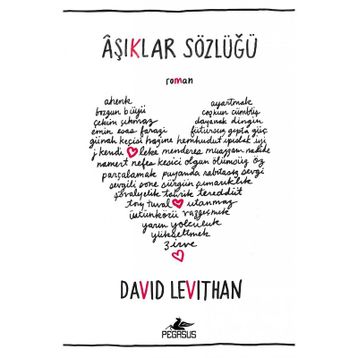 Aşıklar Sözlüğü - David Levithan