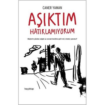 Aşıktım Hatırlamıyorum - Caner Yaman