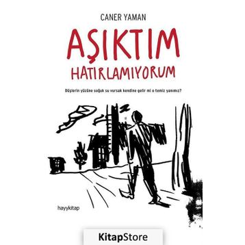 Aşıktım Hatırlamıyorum - Caner Yaman