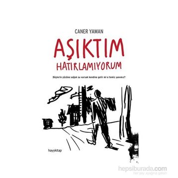 Aşıktım Hatırlamıyorum - Caner Yaman