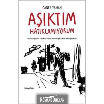 Aşıktım Hatırlamıyorum - Caner Yaman