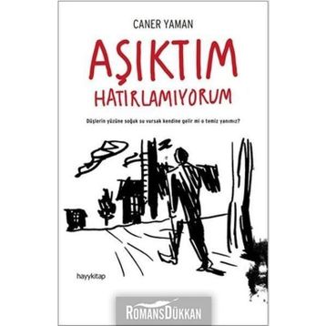 Aşıktım Hatırlamıyorum - Caner Yaman