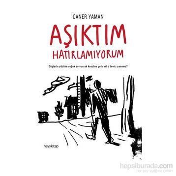 Aşıktım Hatırlamıyorum - Caner Yaman
