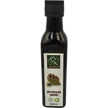 Aşıkzade 250 ml Çam Kozalağı Şurubu