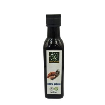 Aşıkzade 250 ml Hurma Şurubu