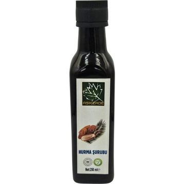 Aşıkzade 250 ml Hurma Şurubu