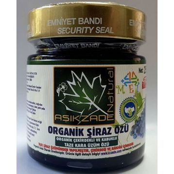 Aşıkzade 255 ml Şiraz Özü