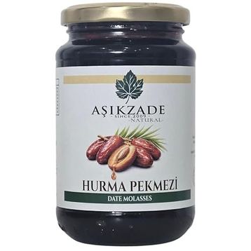 Aşıkzade 370 ml Hurma Pekmezi