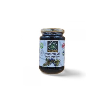 Aşıkzade 370 ml Organik Andız Özü