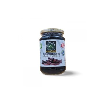Aşıkzade 370 ml Organik Keçiboynuzu Özü