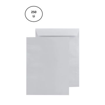Asil 110 gr 250'li 26x35 cm Extra Torba Zarf