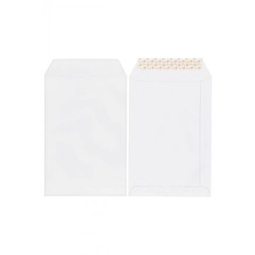 Asil 110 gr 500'lü 17x25 cm Extra Torba Zarf
