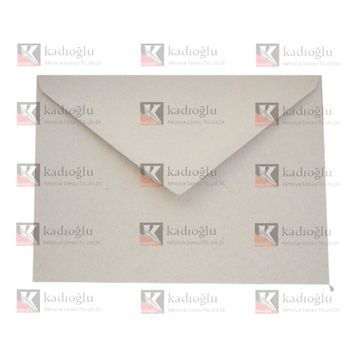Asil Doğan Extra 13x18 110 gr Beyaz Davetiye Zarfı