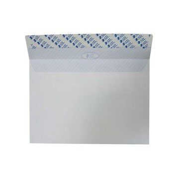 Asil Doğan Extra Silikonlu 11.4x16.2 110 gr Buklet Zarf