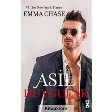 Asil Duygular - Emma Chase