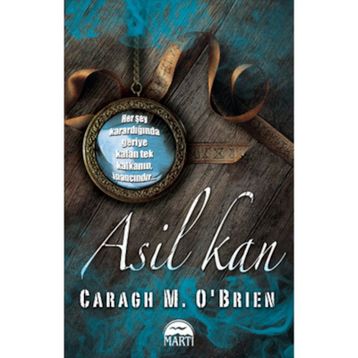 ASIL KAN - CARAGH M. O'BRIEN